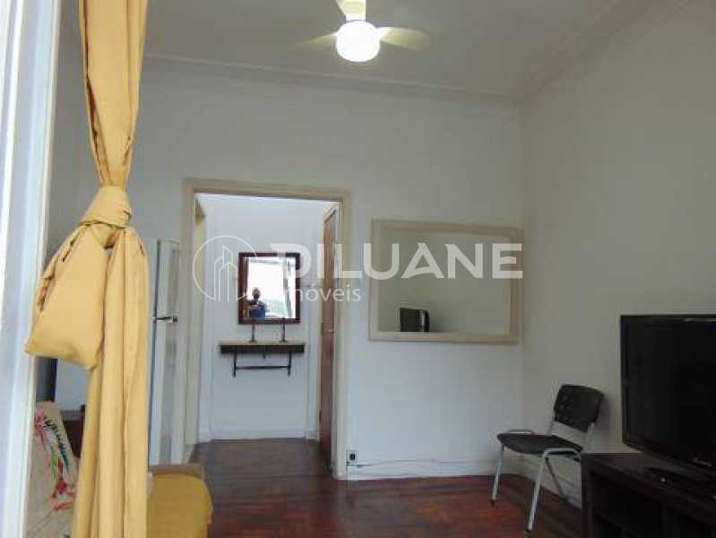 Apartamento à venda com 1 quarto, 39m² - Foto 1