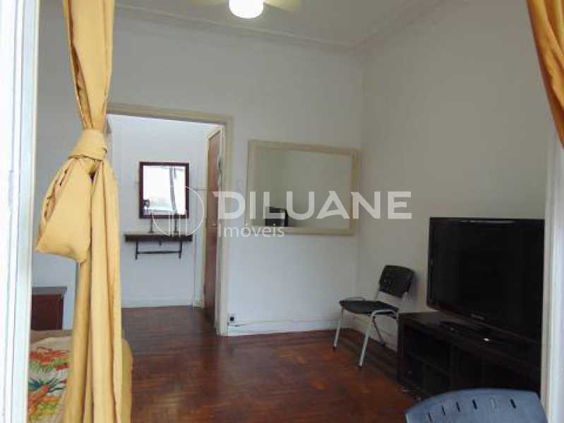 Apartamento à venda com 1 quarto, 39m² - Foto 5