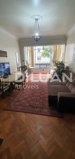 Apartamento à venda com 3 quartos, 122m² - Foto 2