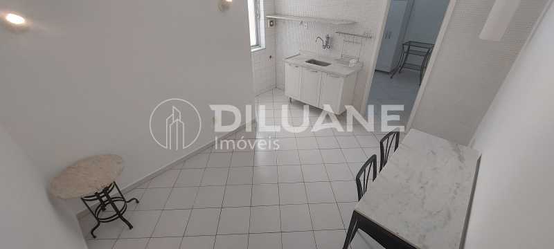 Apartamento à venda com 1 quarto, 35m² - Foto 4