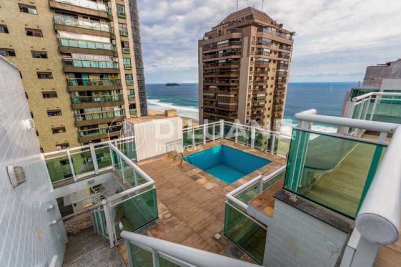 Cobertura à venda com 4 quartos, 369m² - Foto 16