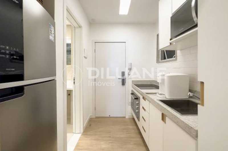 Apartamento à venda com 1 quarto, 30m² - Foto 3