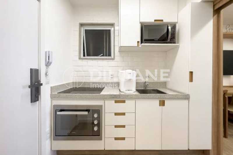 Apartamento à venda com 1 quarto, 30m² - Foto 4