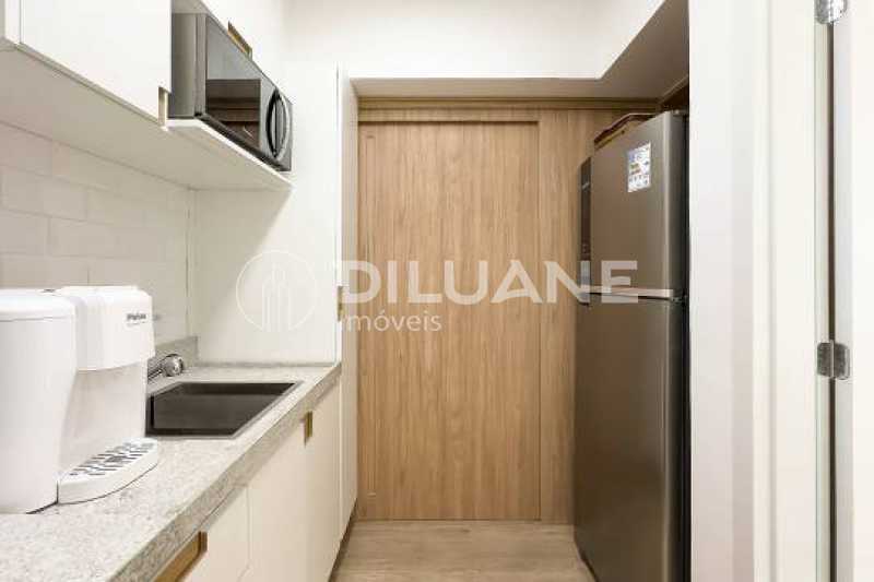 Apartamento à venda com 1 quarto, 30m² - Foto 6