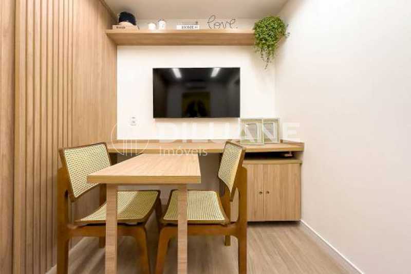 Apartamento à venda com 1 quarto, 30m² - Foto 10