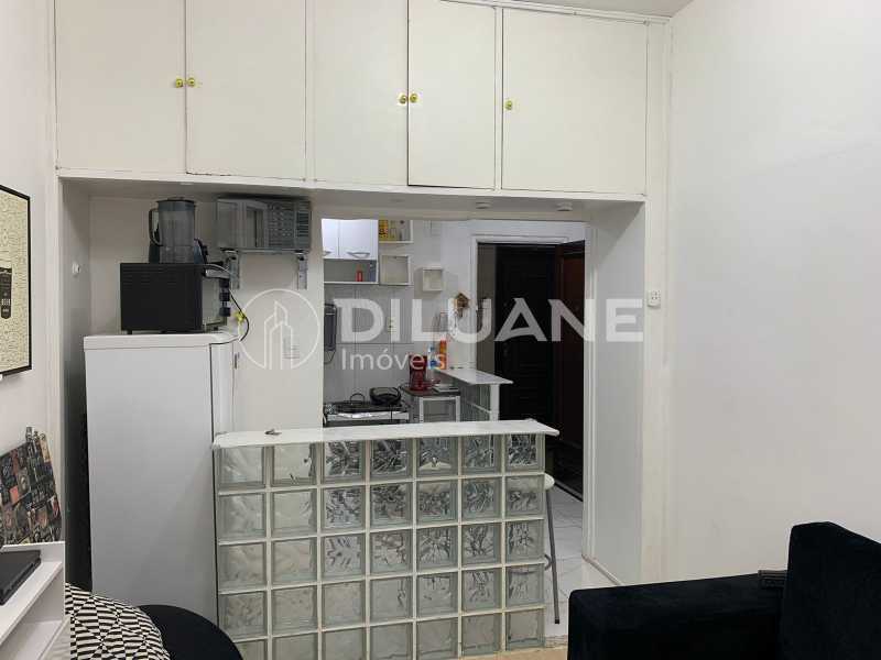 Apartamento à venda com 1 quarto, 37m² - Foto 6