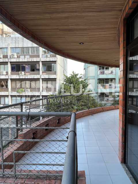 Apartamento à venda com 2 quartos, 99m² - Foto 4