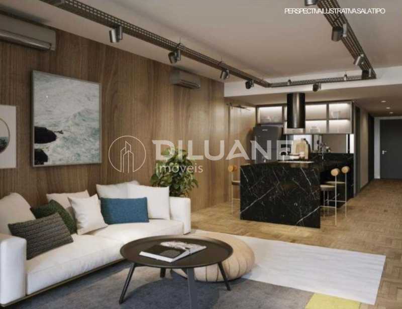 Apartamento à venda com 2 quartos, 128m² - Foto 4