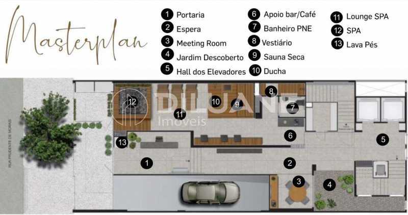 Apartamento à venda com 2 quartos, 128m² - Foto 9