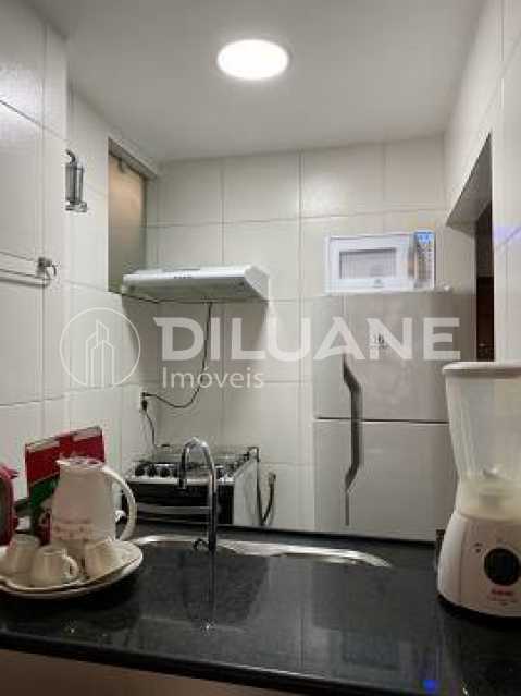 Apartamento à venda com 1 quarto, 43m² - Foto 7