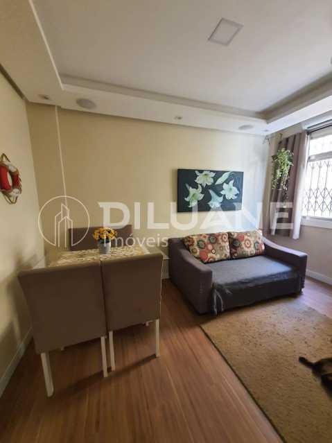 Apartamento à venda com 1 quarto, 35m² - Foto 6