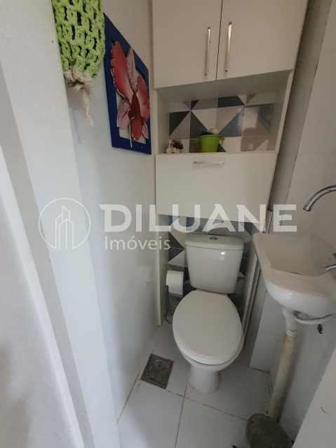 Apartamento à venda com 1 quarto, 35m² - Foto 19