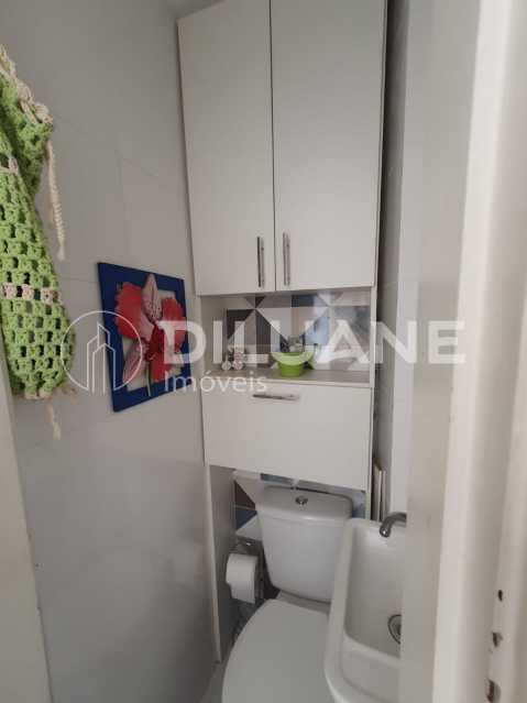 Apartamento à venda com 1 quarto, 35m² - Foto 20