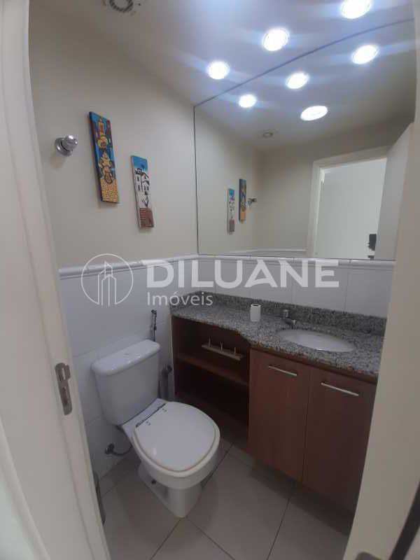 Apartamento à venda com 1 quarto, 45m² - Foto 13