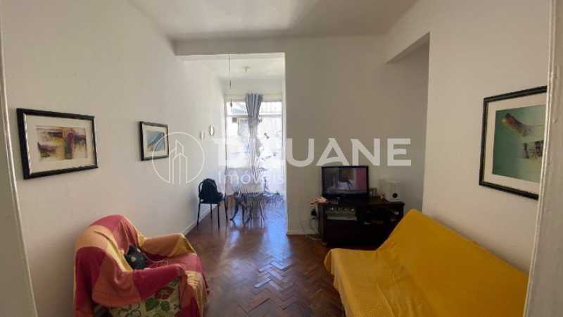 Apartamento à venda com 1 quarto, 43m² - Foto 1