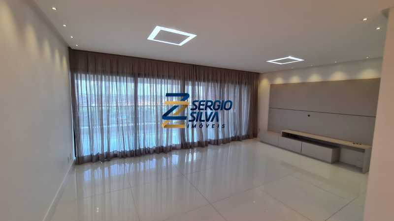 Apartamento à venda com 3 quartos, 175m² - Foto 2