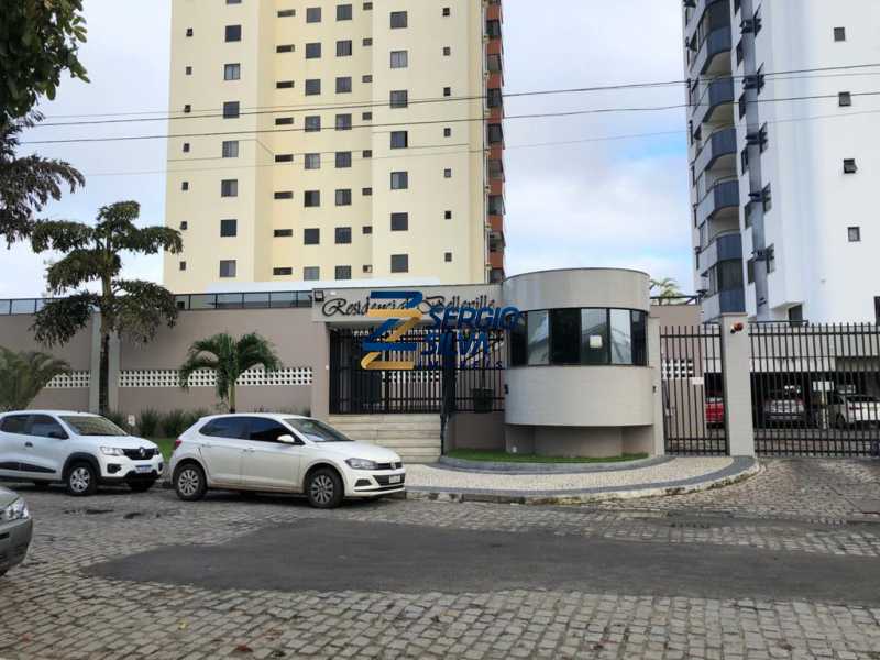 Apartamento à venda com 3 quartos - Foto 1