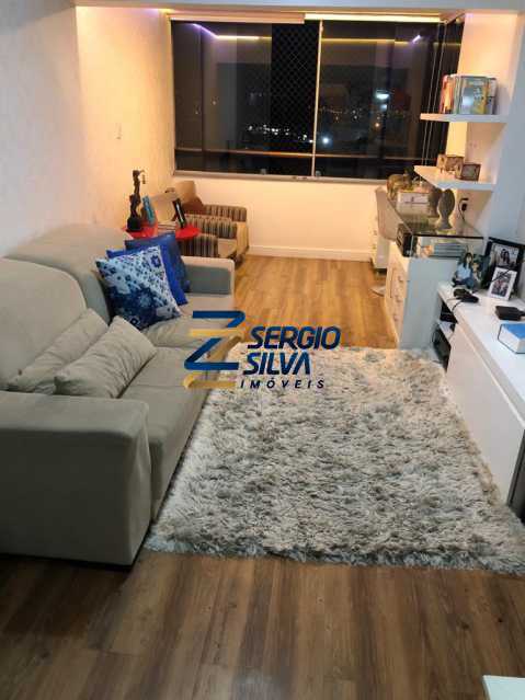 Apartamento à venda com 3 quartos - Foto 13