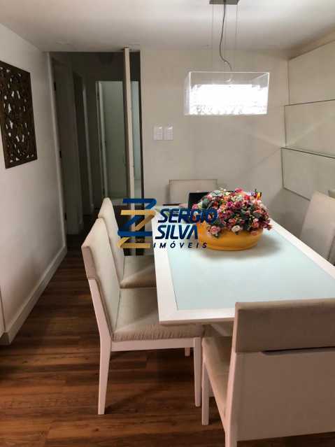 Apartamento à venda com 3 quartos - Foto 17