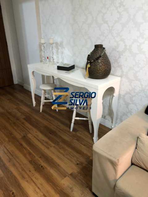 Apartamento à venda com 3 quartos - Foto 14