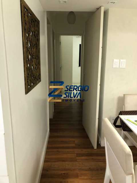 Apartamento à venda com 3 quartos - Foto 18