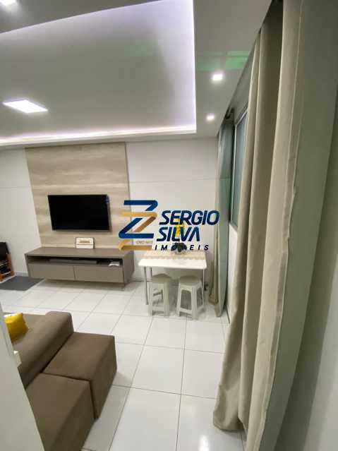 Apartamento à venda com 2 quartos - Foto 2