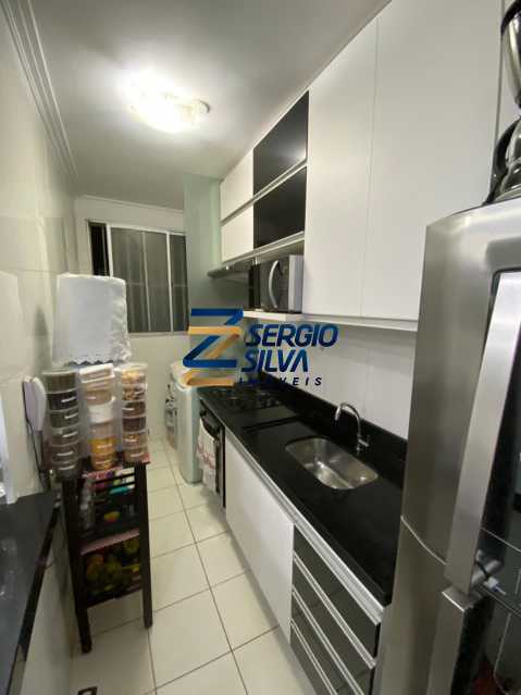 Apartamento à venda com 2 quartos - Foto 5