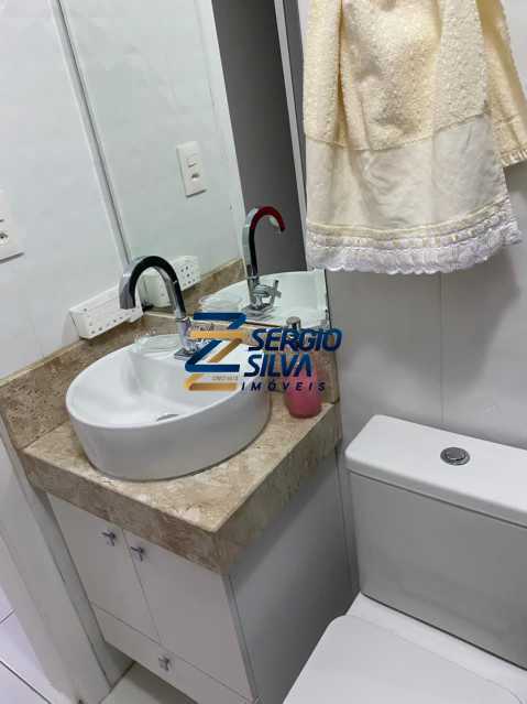 Apartamento à venda com 2 quartos - Foto 4