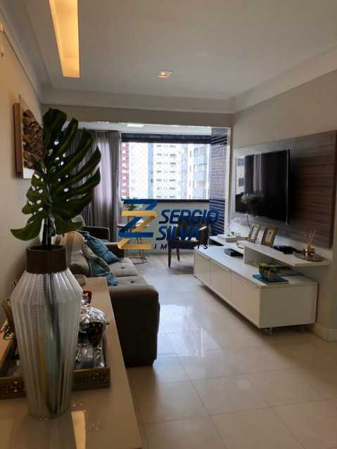 Apartamento à venda com 3 quartos, 93m² - Foto 8