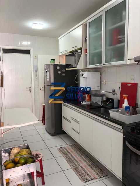 Apartamento à venda com 3 quartos, 93m² - Foto 13