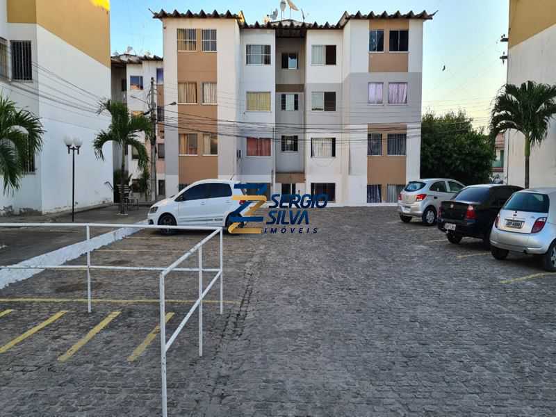 Apartamento à venda com 2 quartos - Foto 2