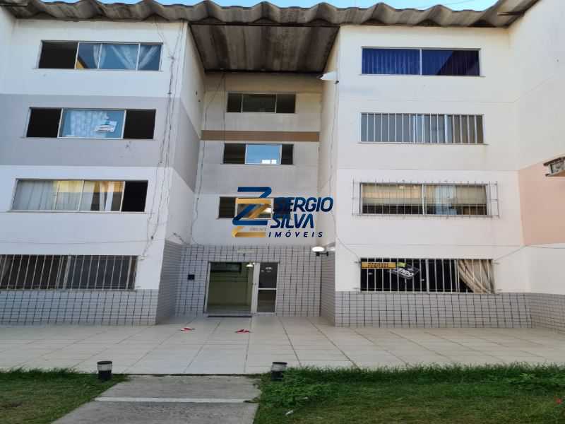 Apartamento à venda com 2 quartos - Foto 3