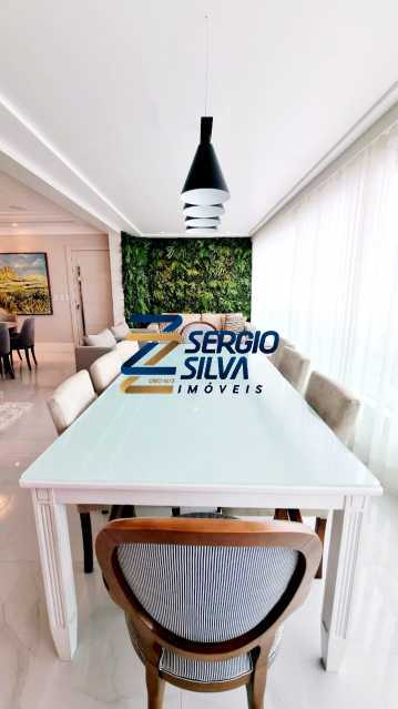 Apartamento à venda com 3 quartos, 181m² - Foto 12