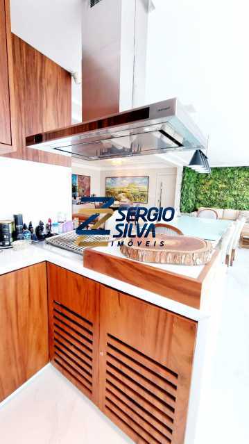 Apartamento à venda com 3 quartos, 181m² - Foto 15