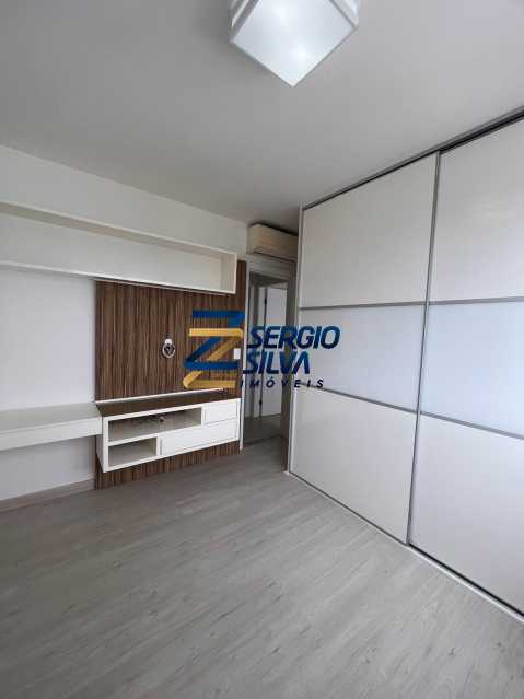 Apartamento à venda com 4 quartos - Foto 7