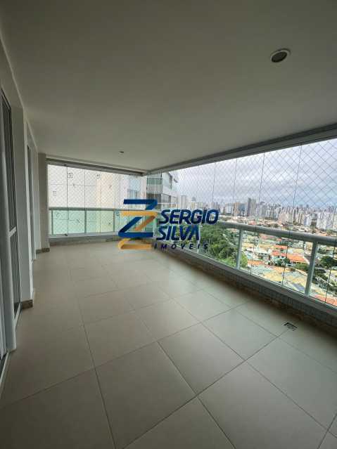 Apartamento à venda com 4 quartos - Foto 2