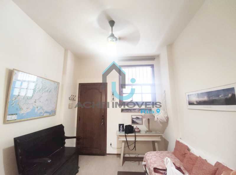Apartamento à venda com 1 quarto, 32m² - Foto 3