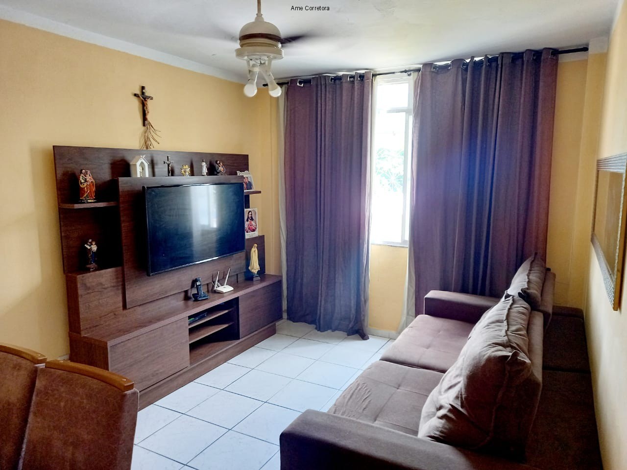 Apartamento à venda com 3 quartos, 75m² - Foto 4