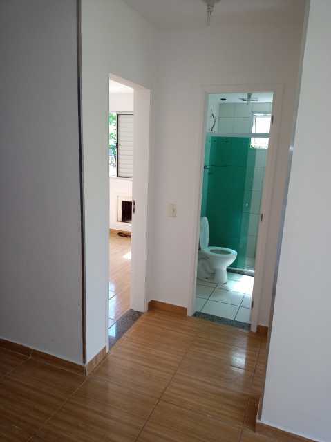 Apartamento para alugar com 2 quartos, 51m² - Foto 11