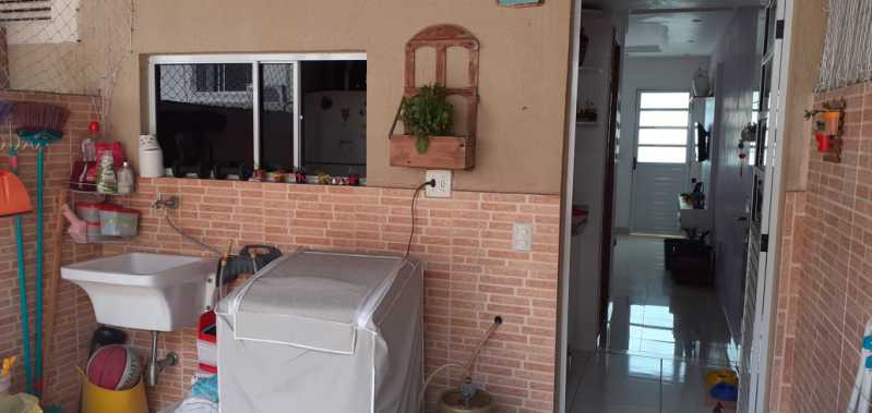 Casa de Condomínio à venda com 2 quartos, 90m² - Foto 16