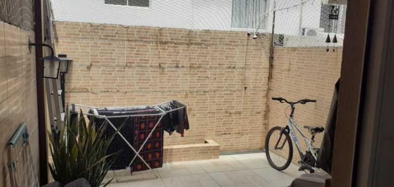 Casa de Condomínio à venda com 2 quartos, 90m² - Foto 17