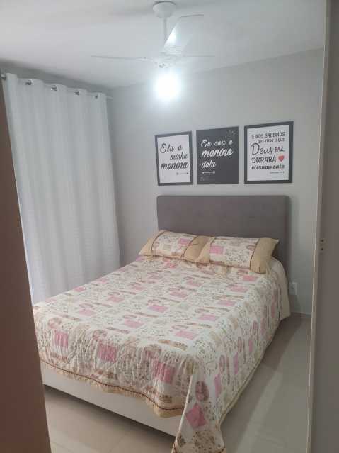 Apartamento à venda com 2 quartos, 54m² - Foto 8