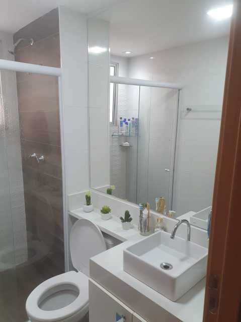 Apartamento à venda com 2 quartos, 54m² - Foto 13