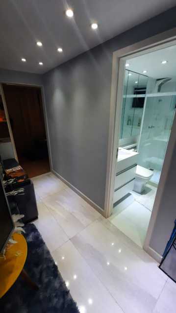 Cobertura à venda com 2 quartos, 80m² - Foto 21