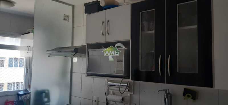 Apartamento à venda com 2 quartos, 50m² - Foto 9