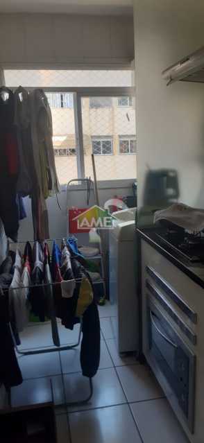 Apartamento à venda com 2 quartos, 50m² - Foto 15