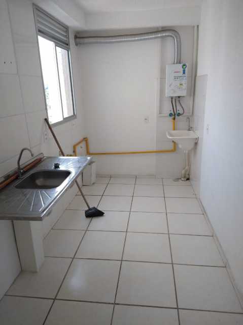 Apartamento para alugar com 2 quartos, 44m² - Foto 1