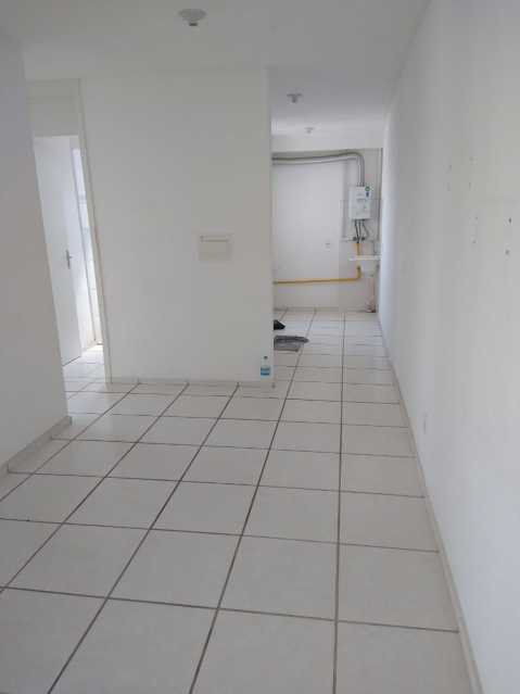 Apartamento para alugar com 2 quartos, 44m² - Foto 2