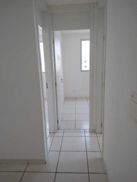 Apartamento para alugar com 2 quartos, 44m² - Foto 8