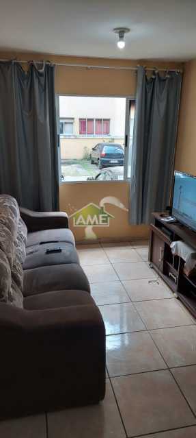 Apartamento à venda com 2 quartos, 50m² - Foto 1